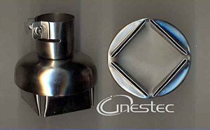 PONTA / BICO / BOCAL QFP 29 X 29MM HK-1129 PARA ESTACOES DE RETRABALHO