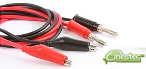 PONTA / CABO DE PROVA BBC - BANANA / JACARE - PP230