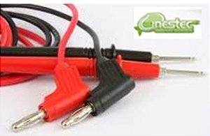 PONTA / CABO DE PROVA BBC 90G COM DERIVACAO PP31118