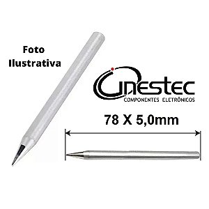 PONTA PARA FERRO DE SOLDA CONICA MXT - 55W - ML-108-P