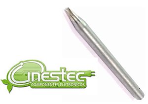 PONTA PARA FERRO DE SOLDA FENDA HIKARI PLUS e POWER 30W