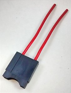 PORTA FUSIVEL LAMINA GR FIO RADIAL