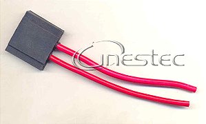 PORTA FUSIVEL LAMINA MD FIO 4MM - PF-121-4