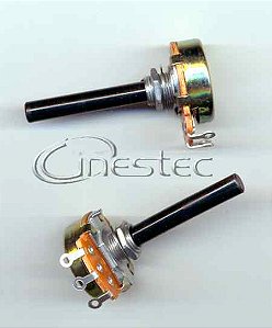 POTENCIOMETRO ROTATIVO 2KB 23MM SEM CHAVE