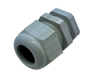 PRENSA CABO   CONTRA PORCA - PA6 - M25 X 1,5/21 - CZ