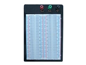 PROTOBOARD 1660 FUROS COM 3 BORNES