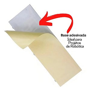 PROTOBOARD 830 FUROS COM BASE ADESIVA MB-102 (165x55x9mm)