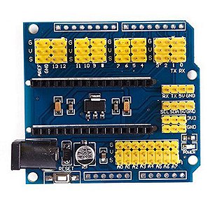PROTOSHIELD  PLACA DE EXPANSAO PARA ARDUINO NANO V3.0