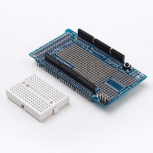 PROTOSHIELD EXPANSAO ARDUINO MEGA