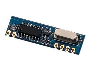 RECEPTOR DE RADIO SUPER HETERODYNE SRX 887