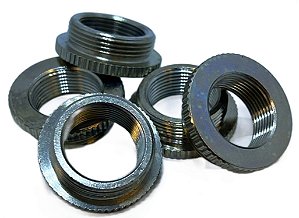 REDUTOR LATAO NIQ  M32 X 1,5 para M25 X 1,5  KIT C/ 5PÇS