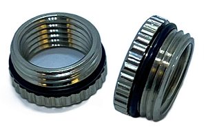 REDUTOR LATAO NIQ  PG11 para PG9  COM ORING