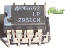 REGULADOR LP2951SN - 8 PINOS