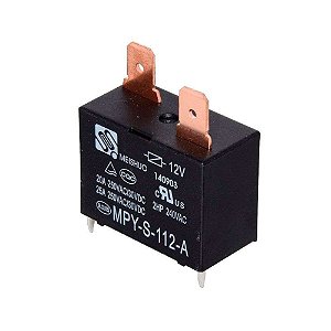 RELE 12V 20A  MPY-S-112-A / SKF 112DM  PARA AR CONDICIONADO...