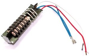 RESISTENCIA 127V PARA PISTOLA DE AR HK-509