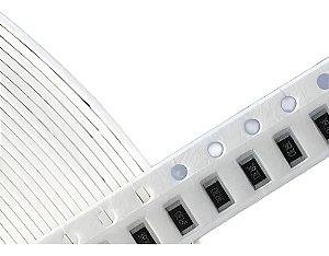Resistor Smd 0402 -  0r 1/16w 5% - 7000 Unidades