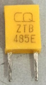 RESSONADOR CERAMICO PARA CR  485