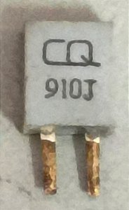 RESSONADOR CERAMICO PARA CR  910