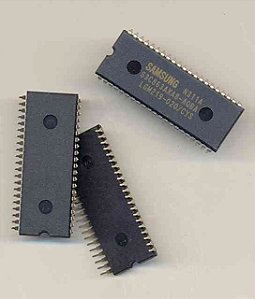 S3C863AXA8-AQBA  /  LGM219-020/CYS