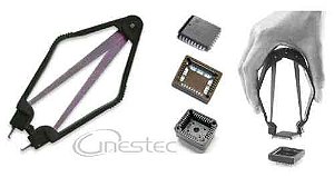 SACADOR DE CIS - EXTRATOR DE EPROM PLCC - 150