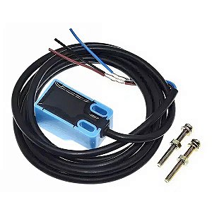 SENSOR PROXIMIDADE INDUTIVO SN04-P PNP. 6-36V