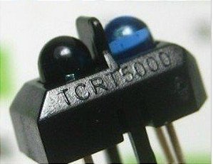 SENSOR REFLEXIVO OPTICO TCRT5000  ARDUINO RASPBERRY ETC...