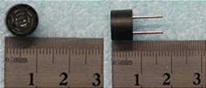 SENSOR ULTRASSONICO RECEPTOR (P1040H07R)   TRANSMISSOR (P1040H07