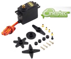 SERVO MOTOR TOWER PRO MG996R 360 graus