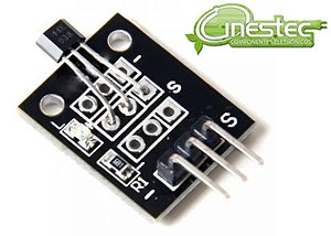 SHIELD  MODULO SENSOR MAGNETICO DE EFEITO HALL  KY003