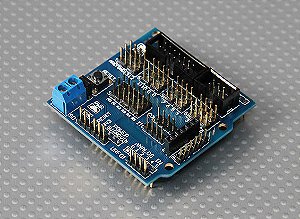 SHIELD  PLACA CONECTORA DE SENSORES V5.0 DIGITAL ANALOGICO