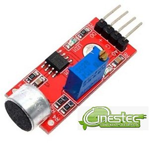 SHIELD / MODULO SENSOR DETECTOR SOM KY-037