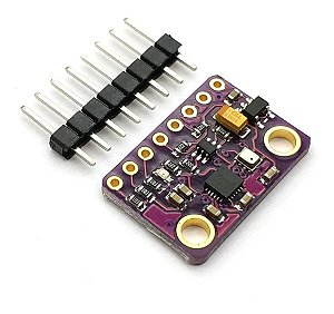 SHIELD ACELEROMETRO E GIROSCOPIO 9 EIXOS MPU 9250 COM BMP280