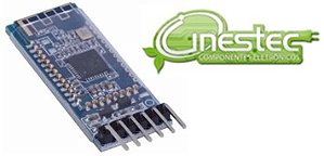 SHIELD MODULO BLUETOOTH 4.0 ANDROID AT 09  HM10