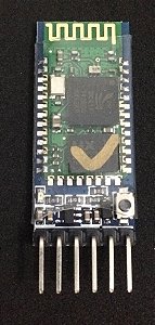 SHIELD MODULO BLUETOOTH RS232 HC 05  6 PINOS MASTER E SLAVE