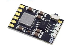 SHIELD MODULO CARREGADOR BATERIA LITIO 5V 2,1A 18650 - MH-CD42