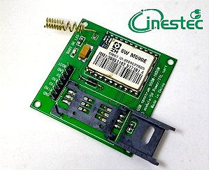 SHIELD MODULO GPRS GSM SW M590E