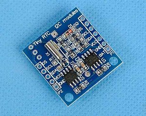 SHIELD MODULO RELOGIO TEMPO REAL I2C RTC DS1307