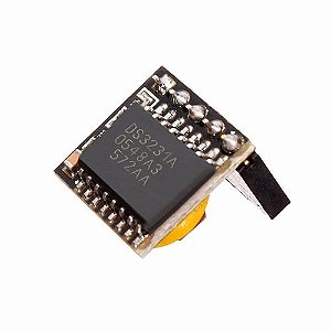 SHIELD MODULO RELOGIO TEMPO REAL RTC DS3231 PARA RASPBERRY PI