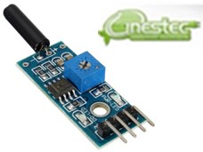 SHIELD MODULO SENSOR VIBRACAO  SW18010P