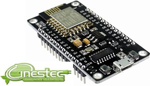 SHIELD MODULO WIFI ESP8266 NODEMCU V3 DOIT LUA CH340