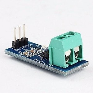 SHIELD PARA ARDUINO SENSOR DE CORRENTE ATE 30A  ACS712