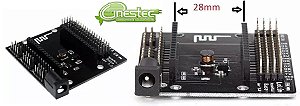 SHIELD PLACA BASE PARA ESP8266 NODEMCU LOLIN