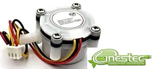 SHIELD SENSOR DE FLUXO  VAZAO DE AGUA  YF S401