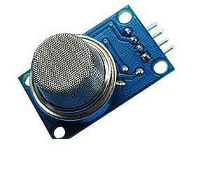 SHIELD SENSOR DE GAS MQ 2 BUTANO- METANO- GLP-FUMACA PARA ARDUINO