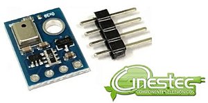 SHIELD SENSOR DE TEMPERATURA  UMIDADE  AHT 10