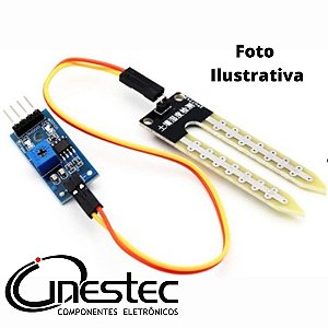 SHIELD SENSOR DE UMIDADE DE SOLO YL 69