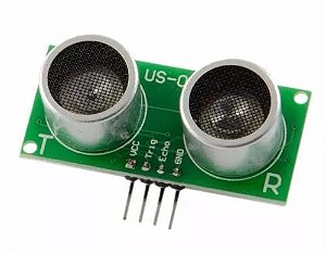 SHIELD SENSOR ULTRASSONICO DISTANCIA  US-015
