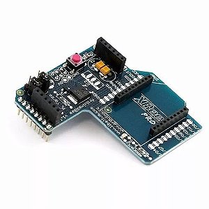 SHIELD XBEE ZIGBEE PARA ARDUINO