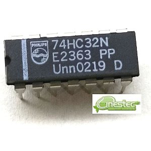 SN7432 = SN74HC32N