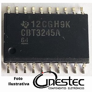 SN74CBT3245A - SOIC20